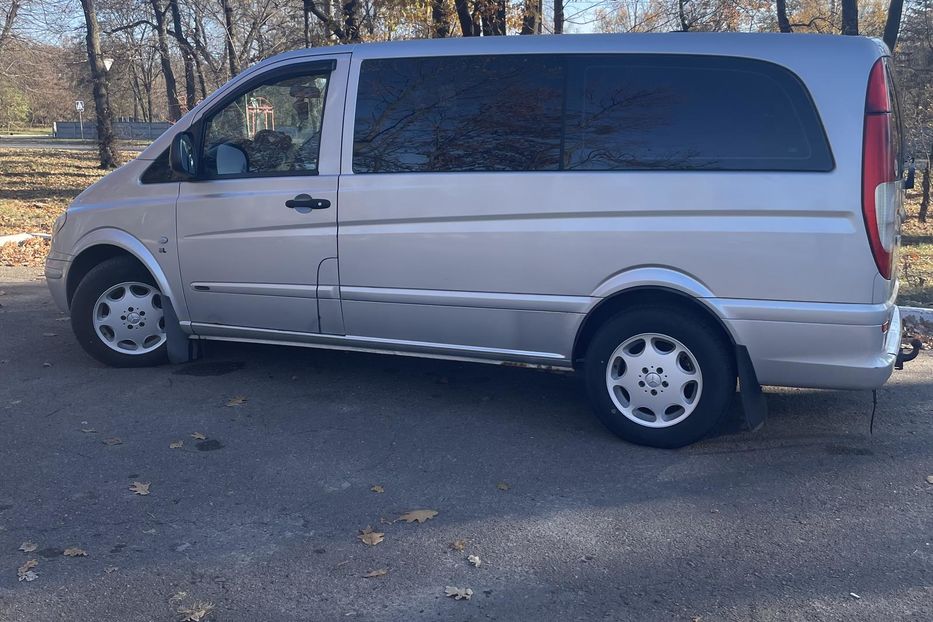 Продам Mercedes-Benz Vito пасс. 2005 года в Черкассах