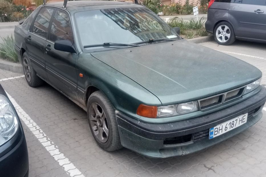 Продам Mitsubishi Galant Е32 1992 года в Одессе