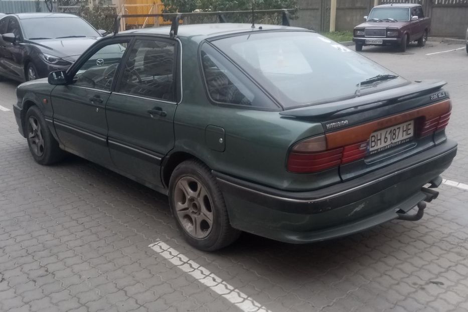 Продам Mitsubishi Galant Е32 1992 года в Одессе