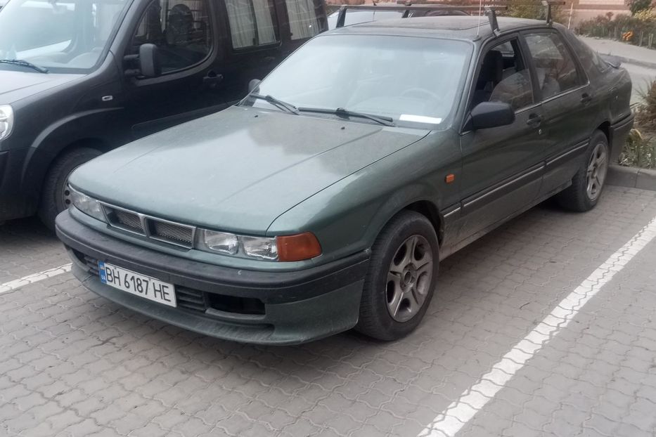 Продам Mitsubishi Galant Е32 1992 года в Одессе