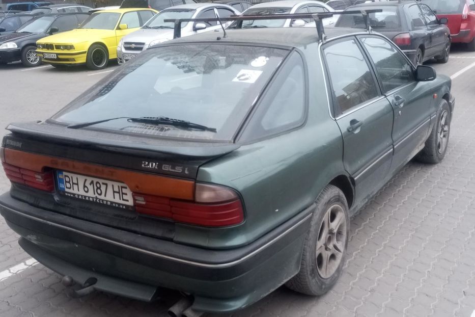 Продам Mitsubishi Galant Е32 1992 года в Одессе