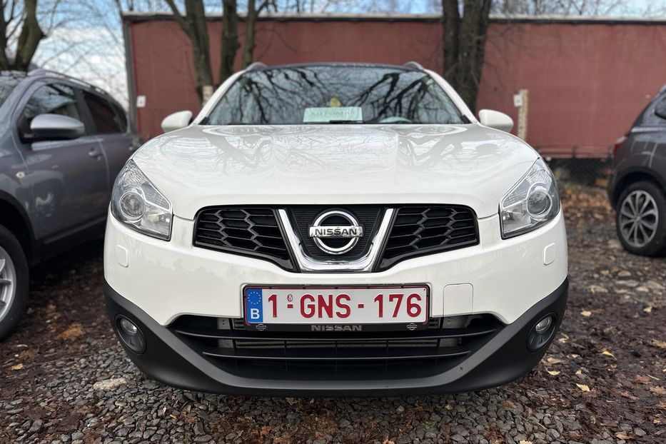 Продам Nissan Qashqai+2 2011 года в Луцке