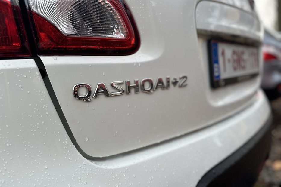 Продам Nissan Qashqai+2 2011 года в Луцке