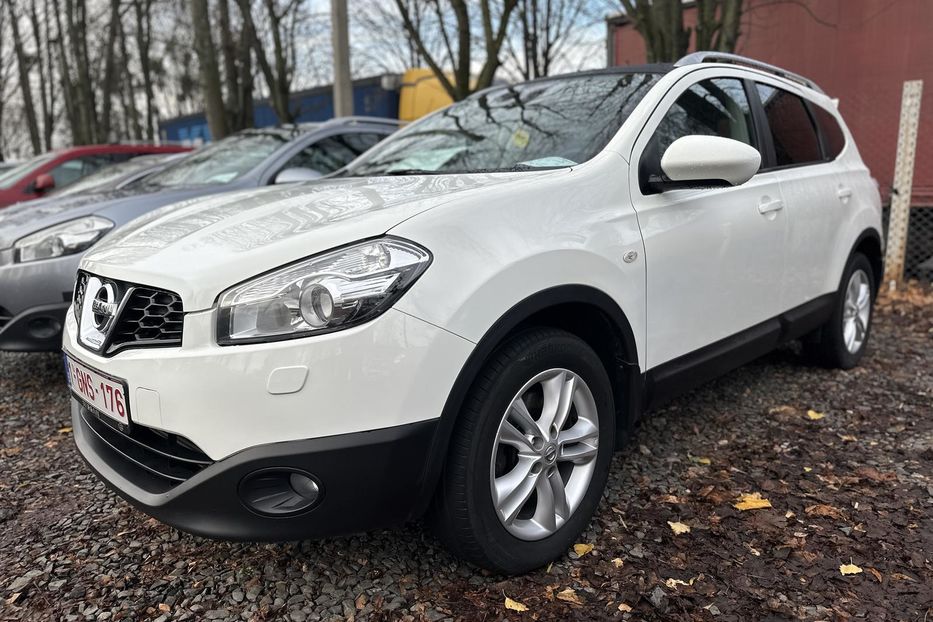 Продам Nissan Qashqai+2 2011 года в Луцке