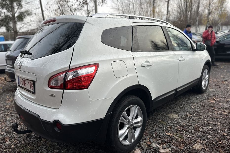 Продам Nissan Qashqai+2 2011 года в Луцке