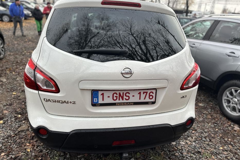 Продам Nissan Qashqai+2 2011 года в Луцке