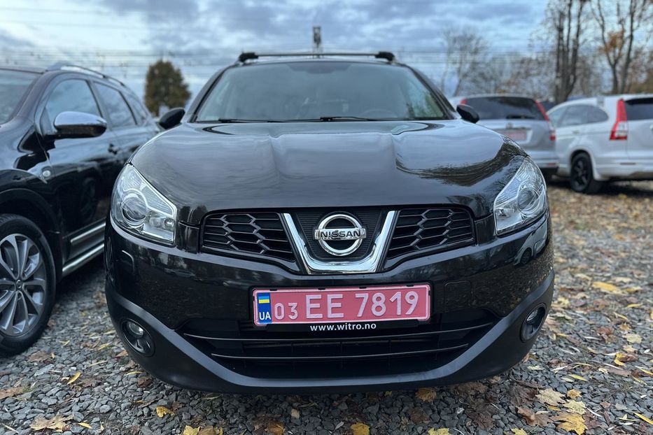 Продам Nissan Qashqai 2012 года в Луцке