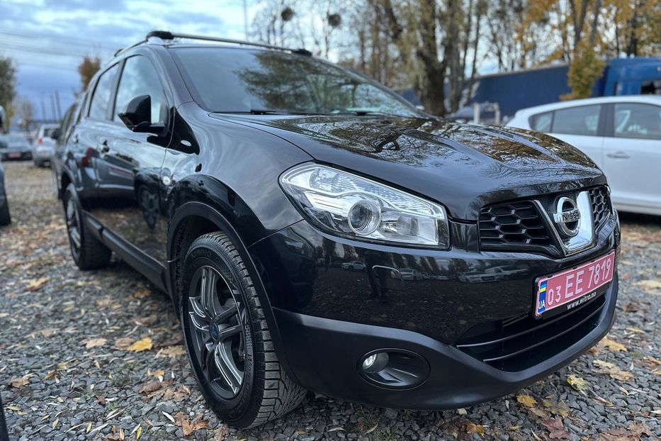 Продам Nissan Qashqai 2012 года в Луцке