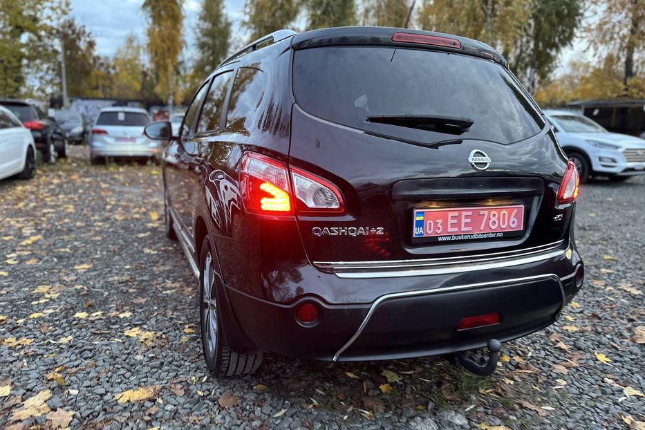 Продам Nissan Qashqai 2012 года в Луцке