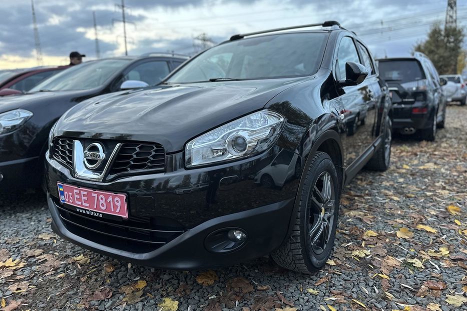 Продам Nissan Qashqai 2012 года в Луцке