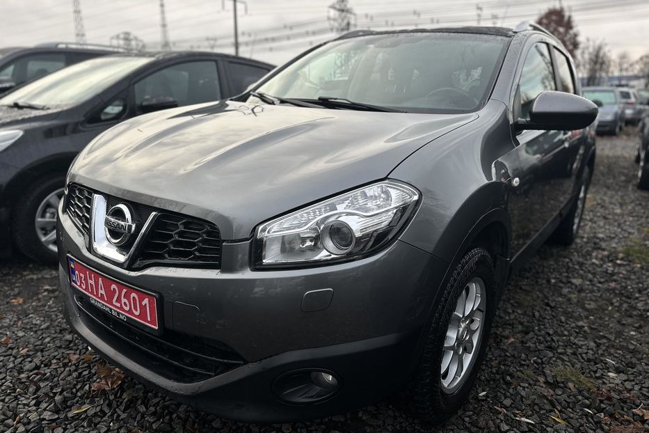 Продам Nissan Qashqai 2011 года в Луцке