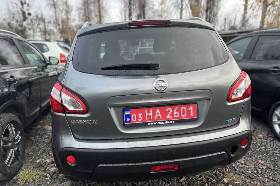 Продам Nissan Qashqai 2011 года в Луцке