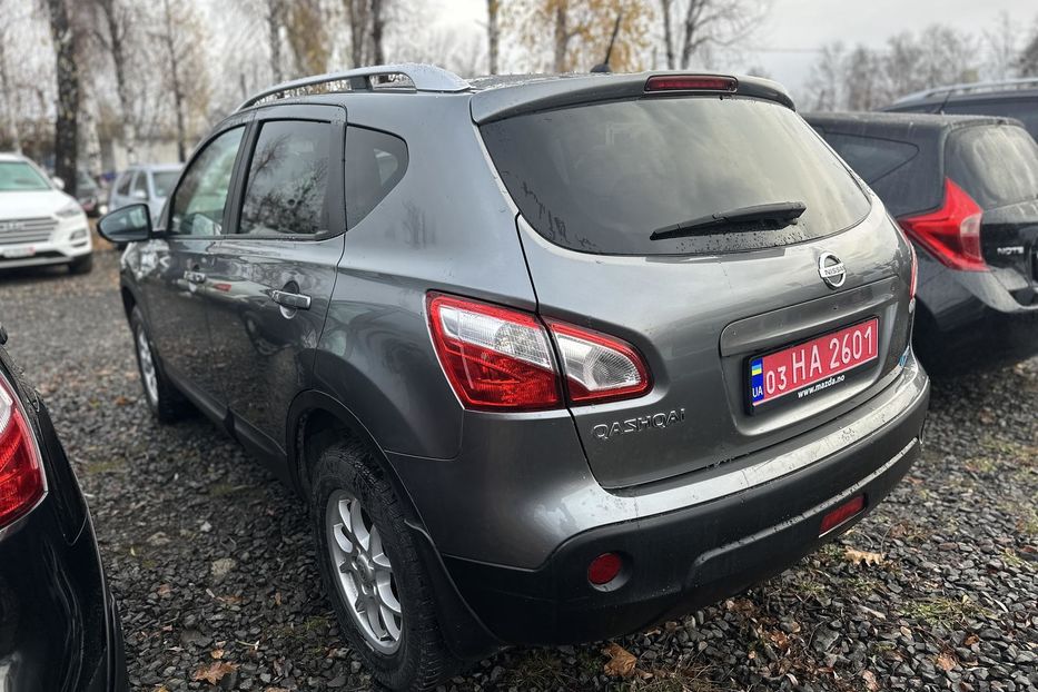 Продам Nissan Qashqai 2011 года в Луцке