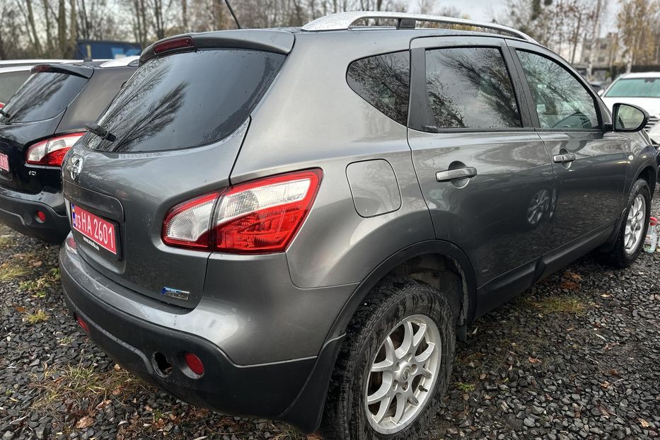 Продам Nissan Qashqai 2011 года в Луцке