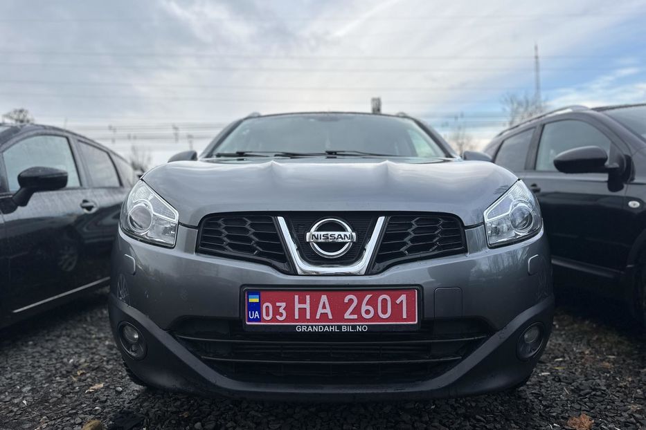 Продам Nissan Qashqai 2011 года в Луцке