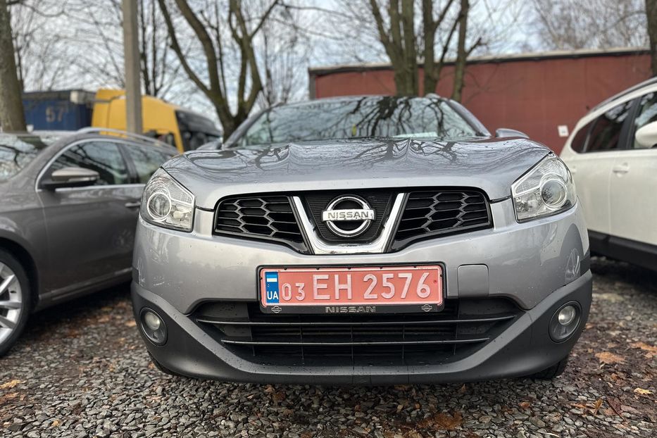 Продам Nissan Qashqai 2010 года в Луцке