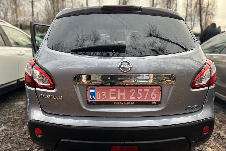 Продам Nissan Qashqai 2010 года в Луцке