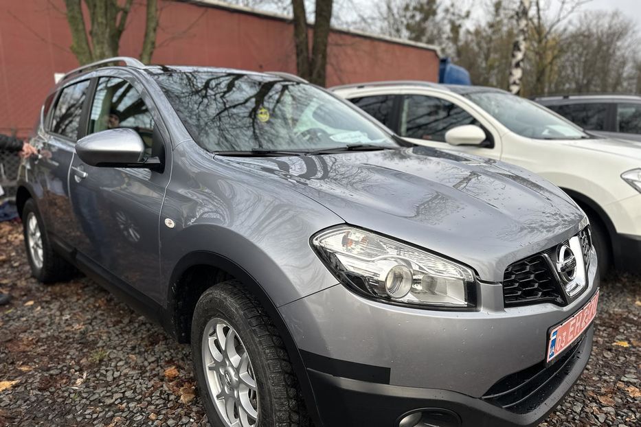 Продам Nissan Qashqai 2010 года в Луцке