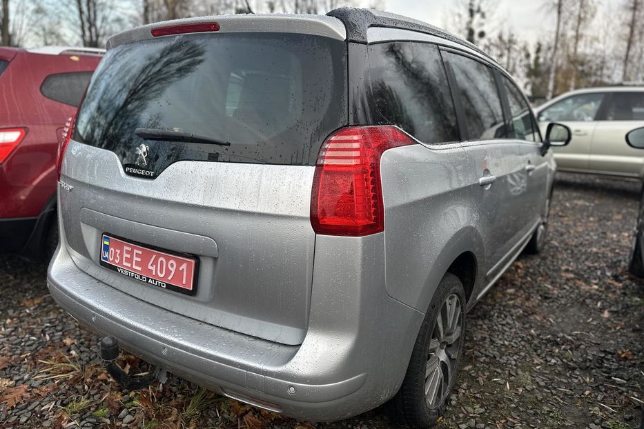 Продам Peugeot 5008 2014 года в Луцке