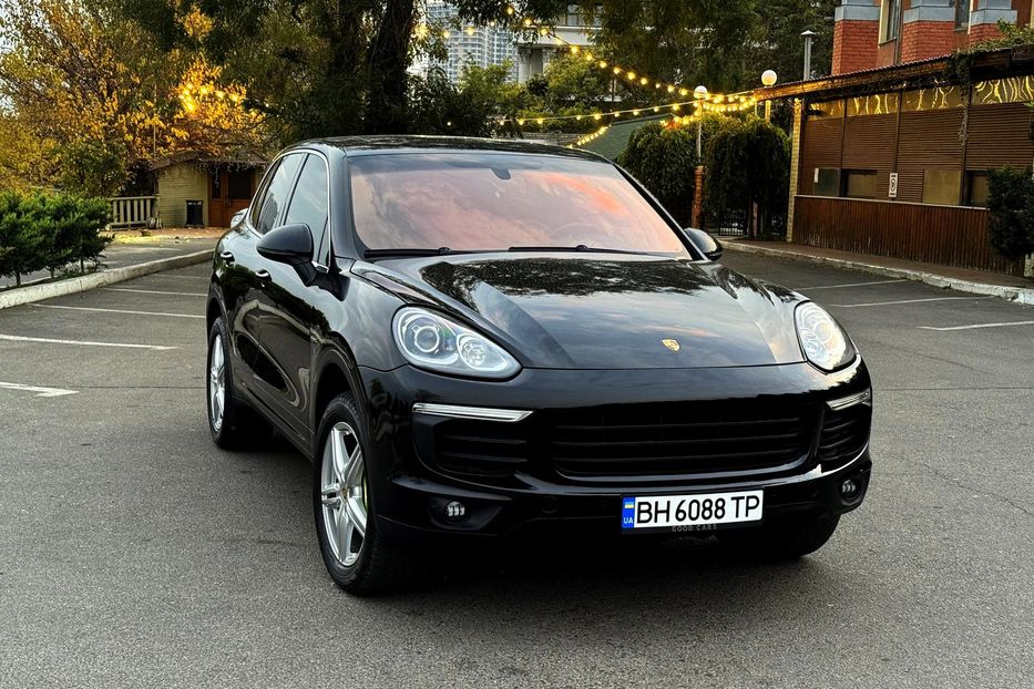 Продам Porsche Cayenne 2016 года в Одессе