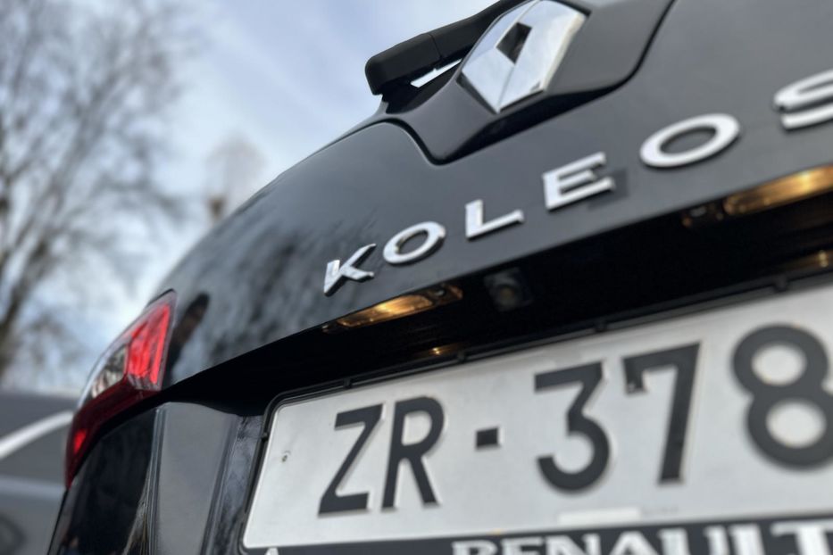 Продам Renault Koleos 2014 года в Луцке