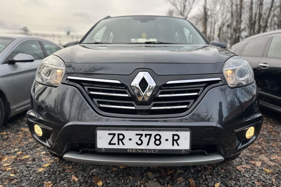 Продам Renault Koleos 2014 года в Луцке
