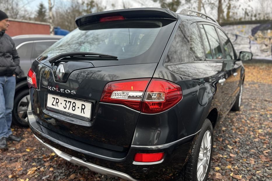 Продам Renault Koleos 2014 года в Луцке