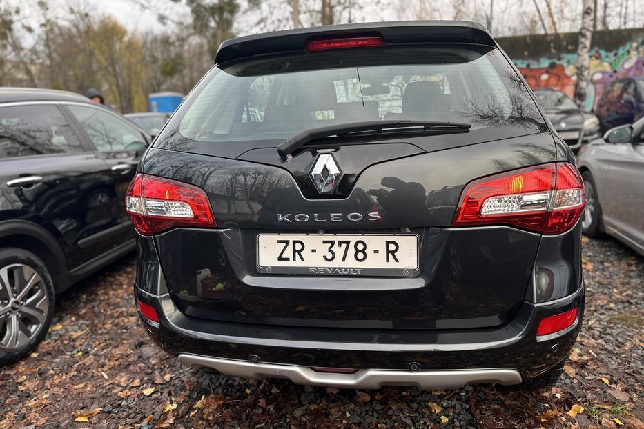 Продам Renault Koleos 2014 года в Луцке