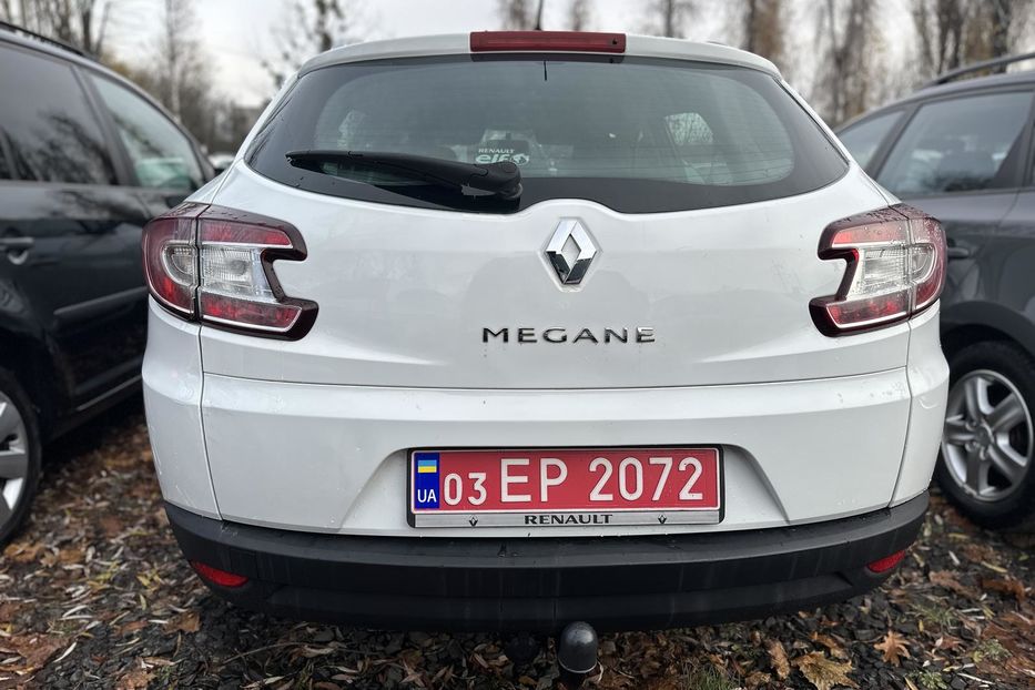 Продам Renault Megane 2010 года в Луцке