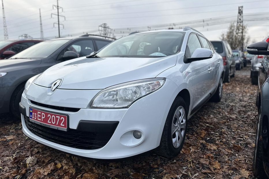 Продам Renault Megane 2010 года в Луцке