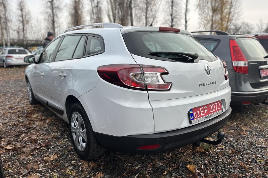 Продам Renault Megane 2010 года в Луцке