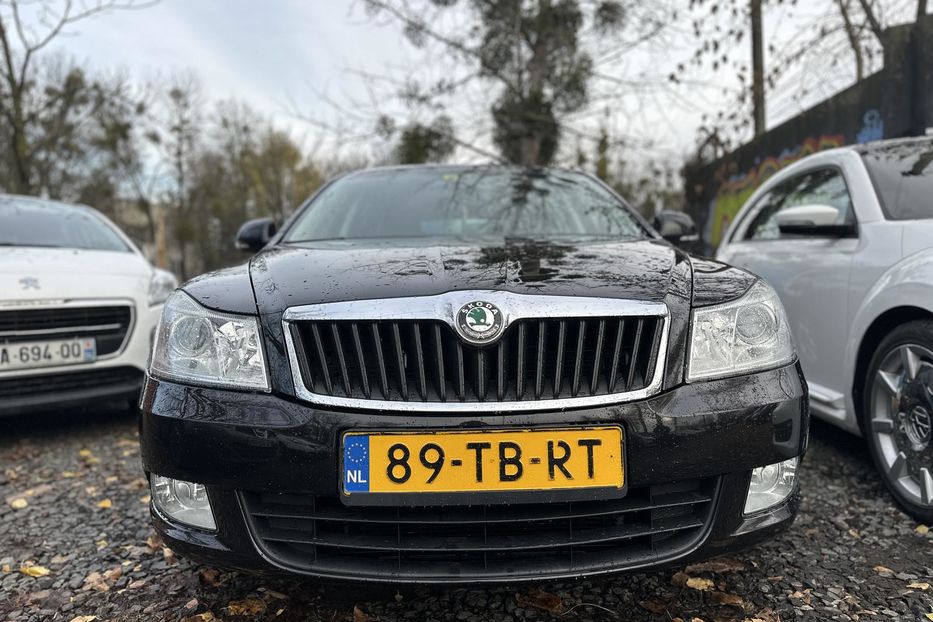 Продам Skoda Octavia 2009 года в Луцке