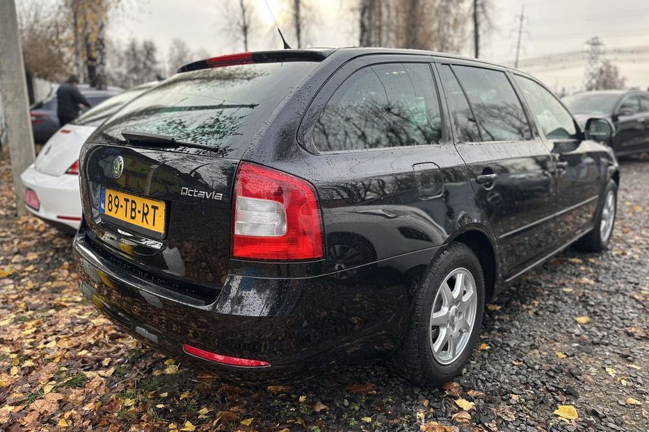 Продам Skoda Octavia 2009 года в Луцке