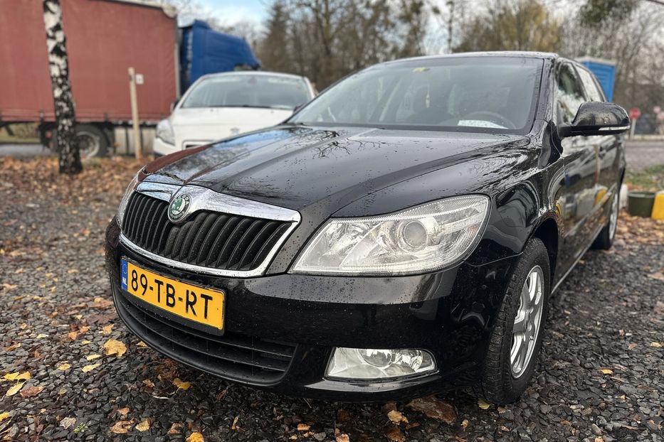 Продам Skoda Octavia 2009 года в Луцке