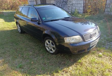 Продам Audi A6 2004 года в г. Коростышев, Житомирская область