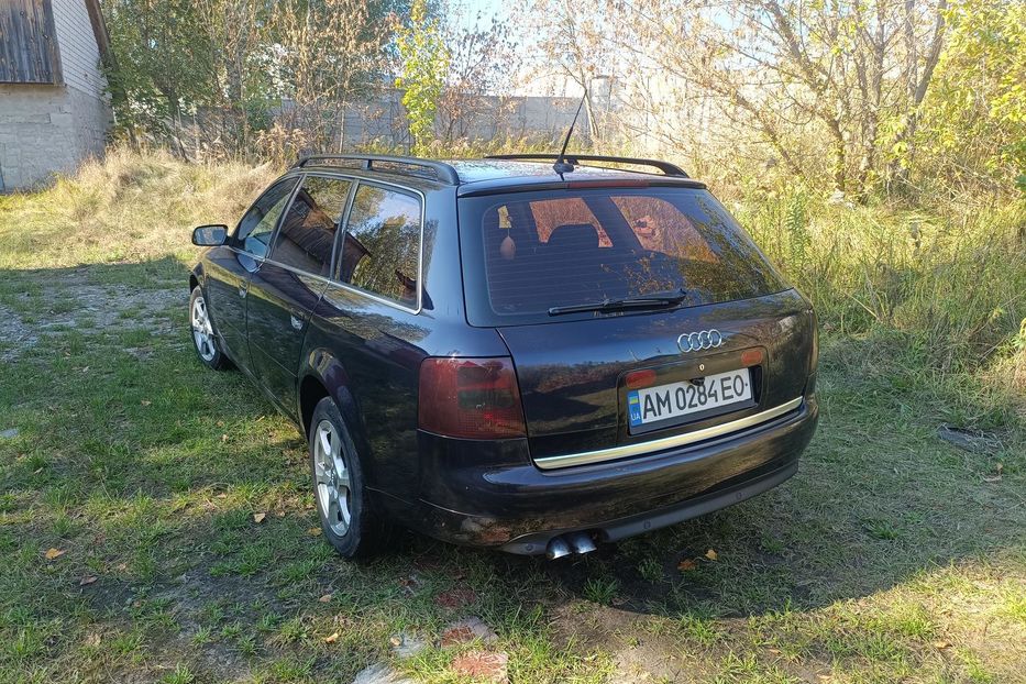 Продам Audi A6 2004 года в г. Коростышев, Житомирская область