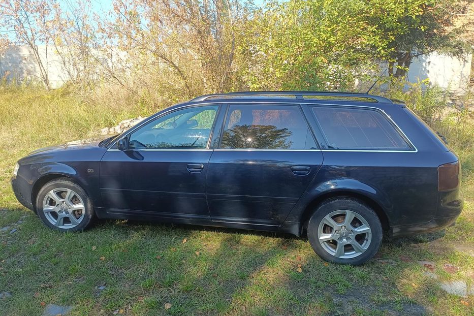 Продам Audi A6 2004 года в г. Коростышев, Житомирская область