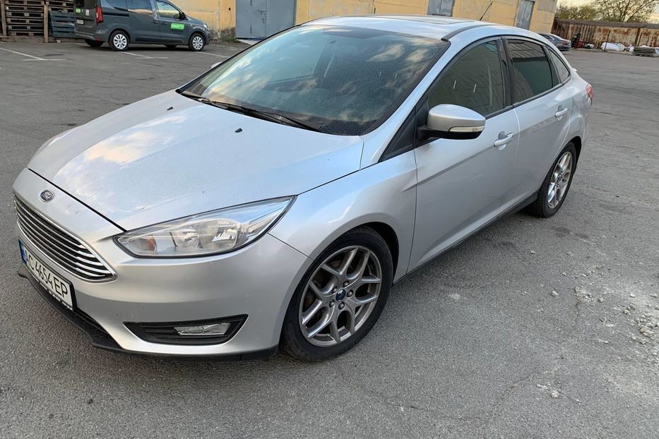 Продам Ford Focus 2015 года в Луцке