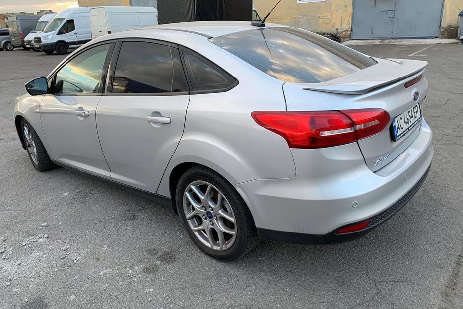 Продам Ford Focus 2015 года в Луцке