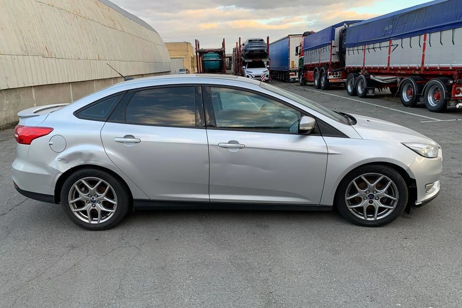 Продам Ford Focus 2015 года в Луцке