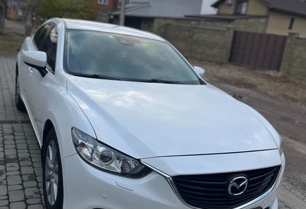 Продам Mazda 6 Mazda 6 III (GJ) Рестайлинг 2017 года в Харькове