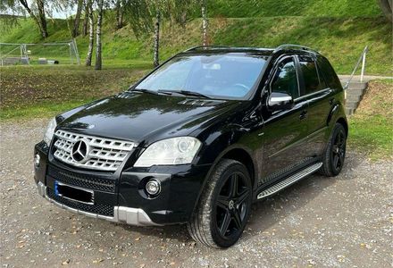 Продам Mercedes-Benz ML 320 2009 года в Днепре