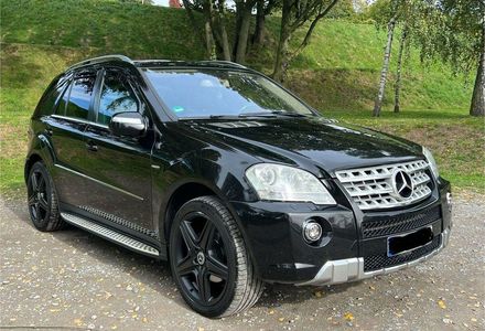 Продам Mercedes-Benz ML 320 2009 года в Днепре