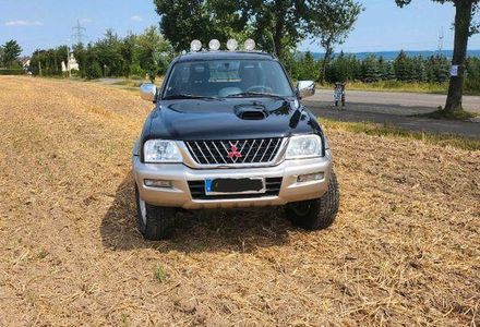 Продам Mitsubishi L 200 2004 года в Хмельницком