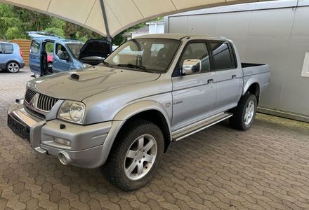 Продам Mitsubishi L 200 2002 года в Киеве