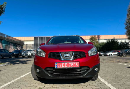 Продам Nissan Qashqai+2 2011 года в Луцке