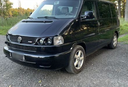 Продам Volkswagen T4 (Transporter) пасс. 2003 года в Харькове