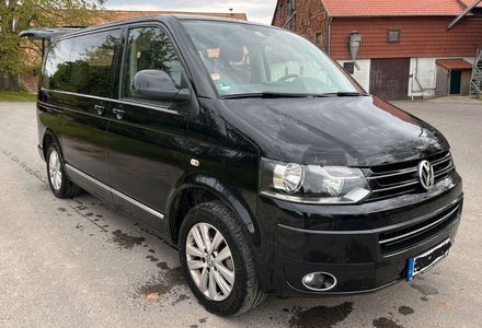 Продам Volkswagen T5 (Transporter) пасс. 2011 года в Львове