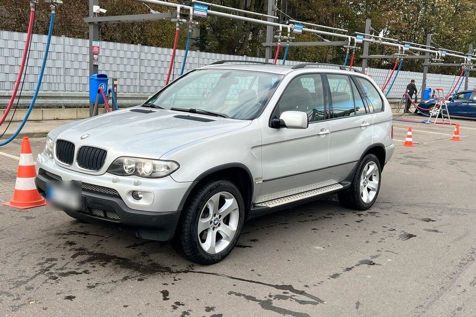 Продам BMW X5 2006 года в г. Кривбасс, Днепропетровская область