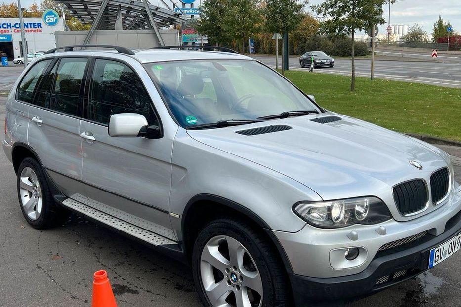 Продам BMW X5 2006 года в г. Кривбасс, Днепропетровская область